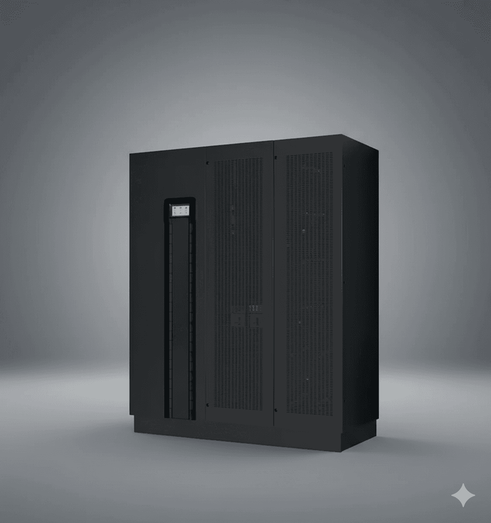 MELITA SOLUTIO 300-600 kVA 3 Faz Online UPS