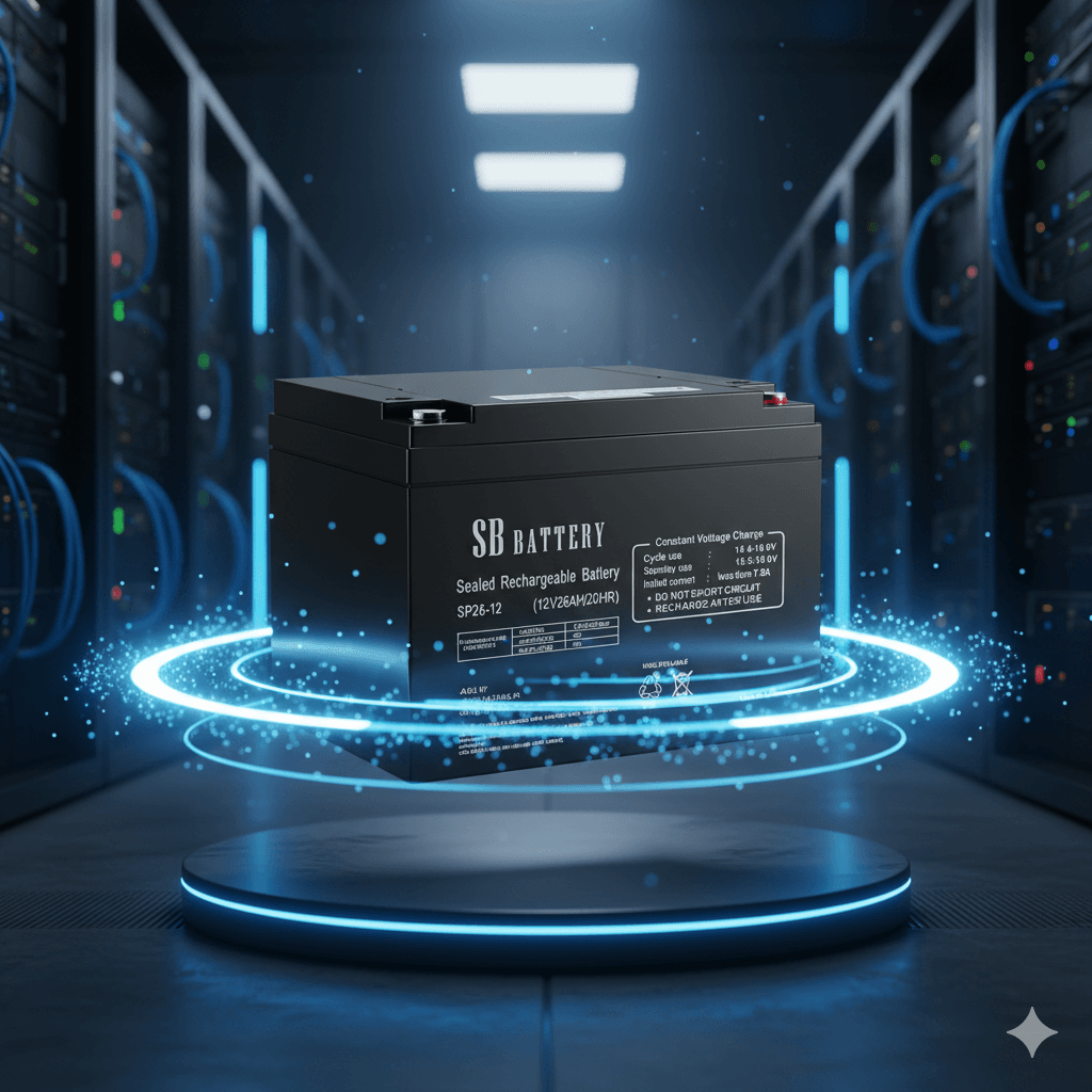 Серия аккумуляторов SB