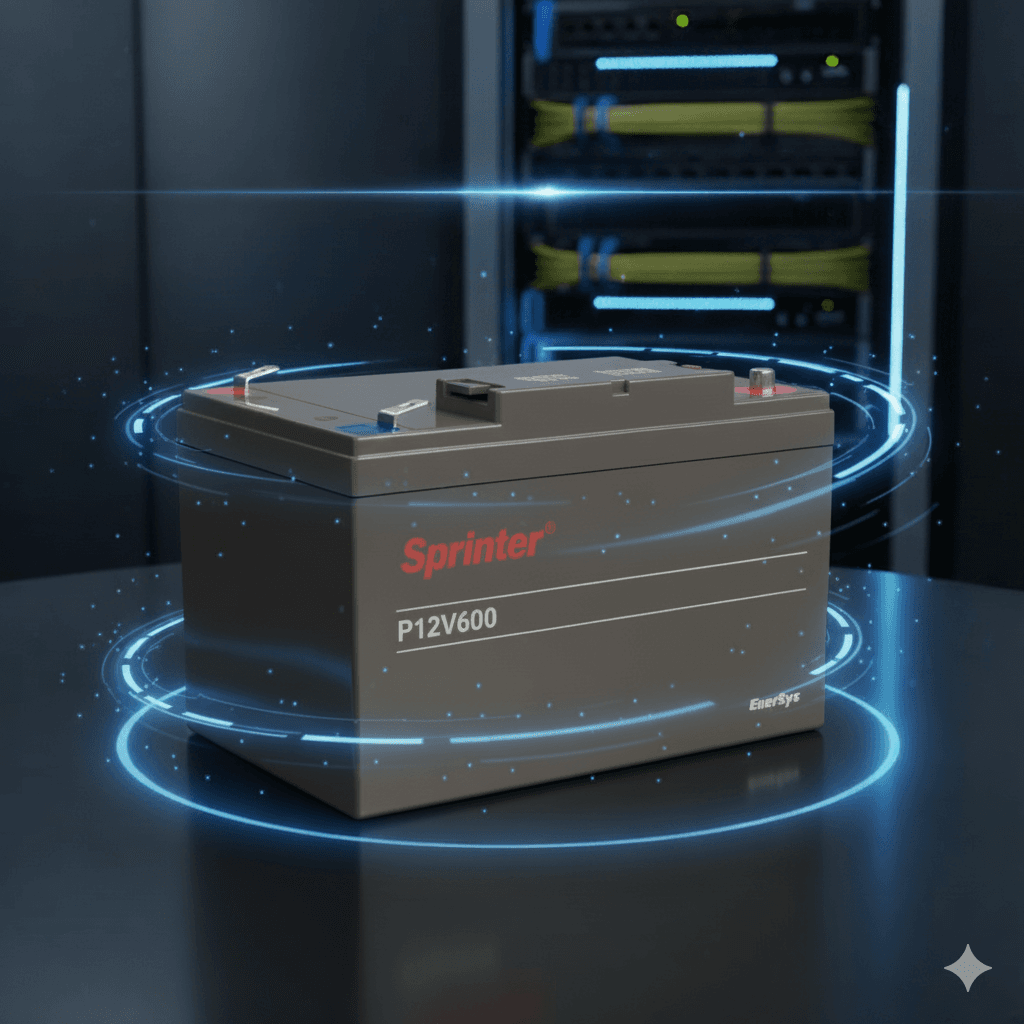 Exide GNB Sprinter Akumulator Seriýasy