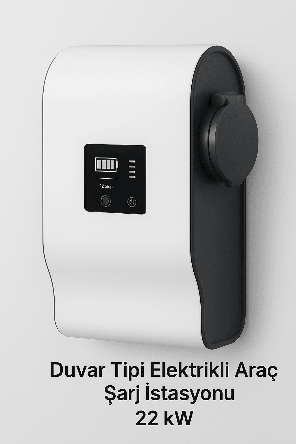 Legrand Duvar Tipi Elektrikli Araç Şarj İstasyonu 22 Kw