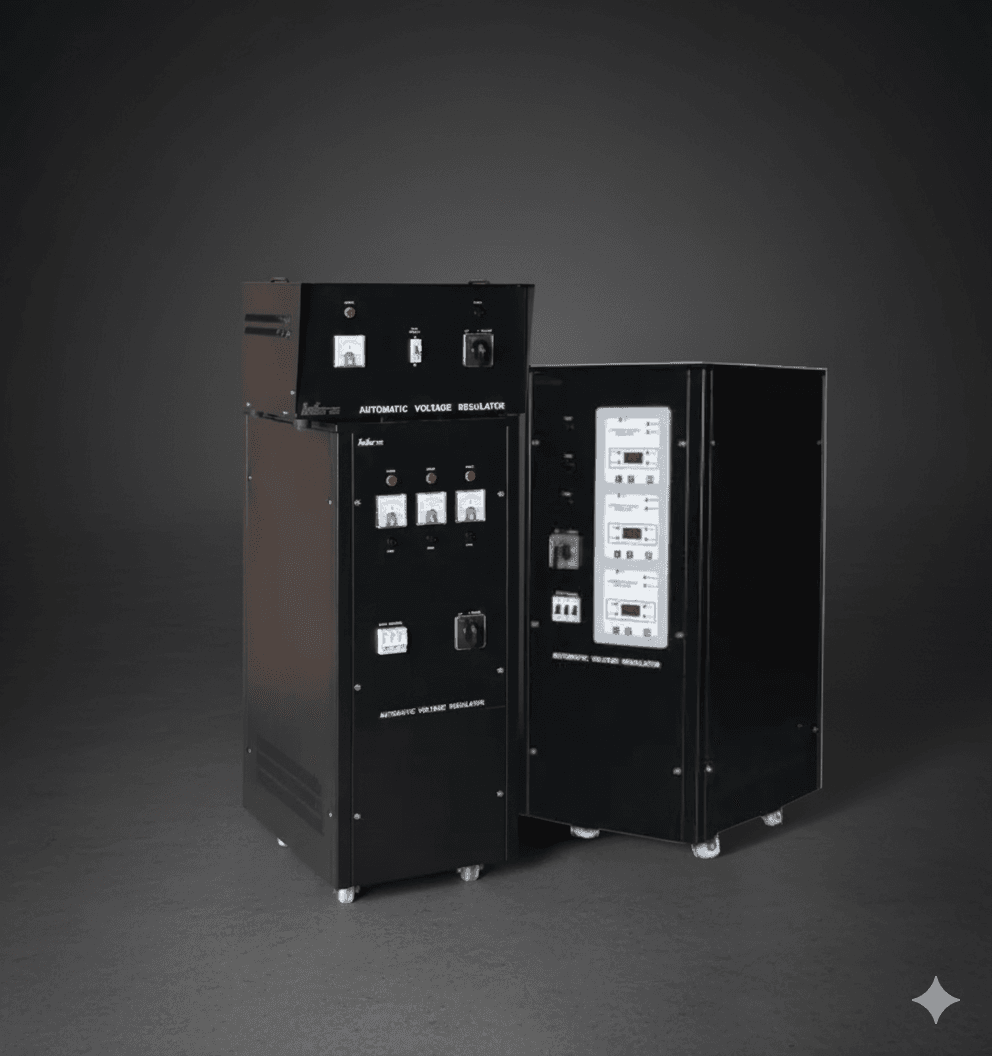 MELITA Sanly AVR 2–1000 kVA