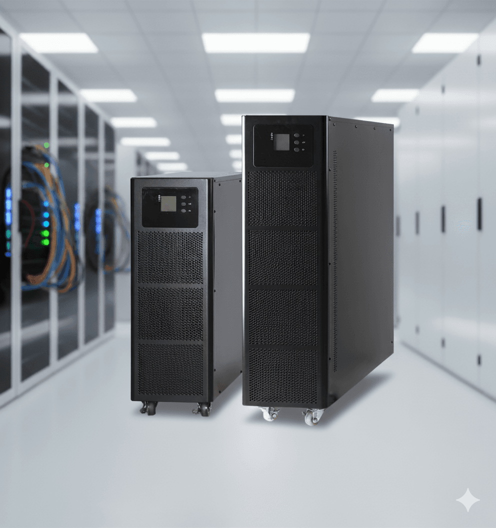 MELITA EVO 10-20 kVA Online-USV