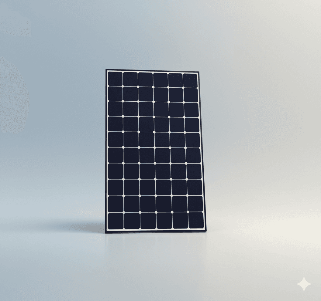 MELITA Lexron Solar Panel