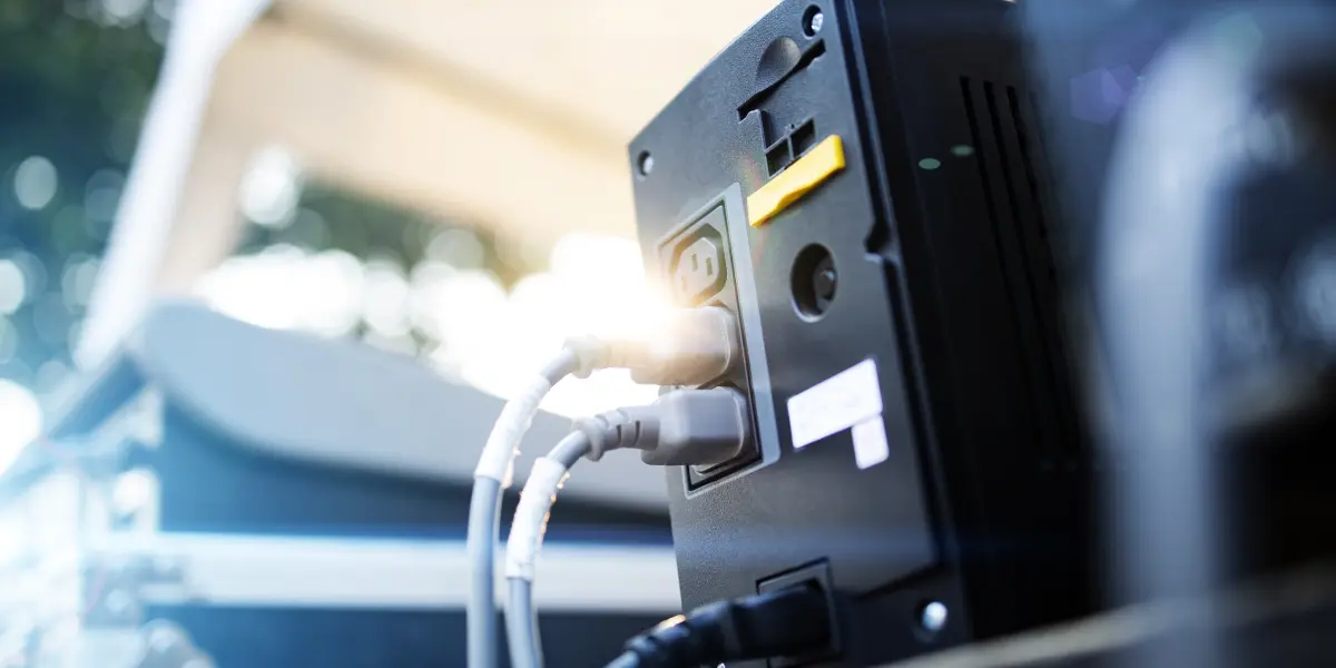 What is UPS and How Does It Work? Complete UPS Guide 2025