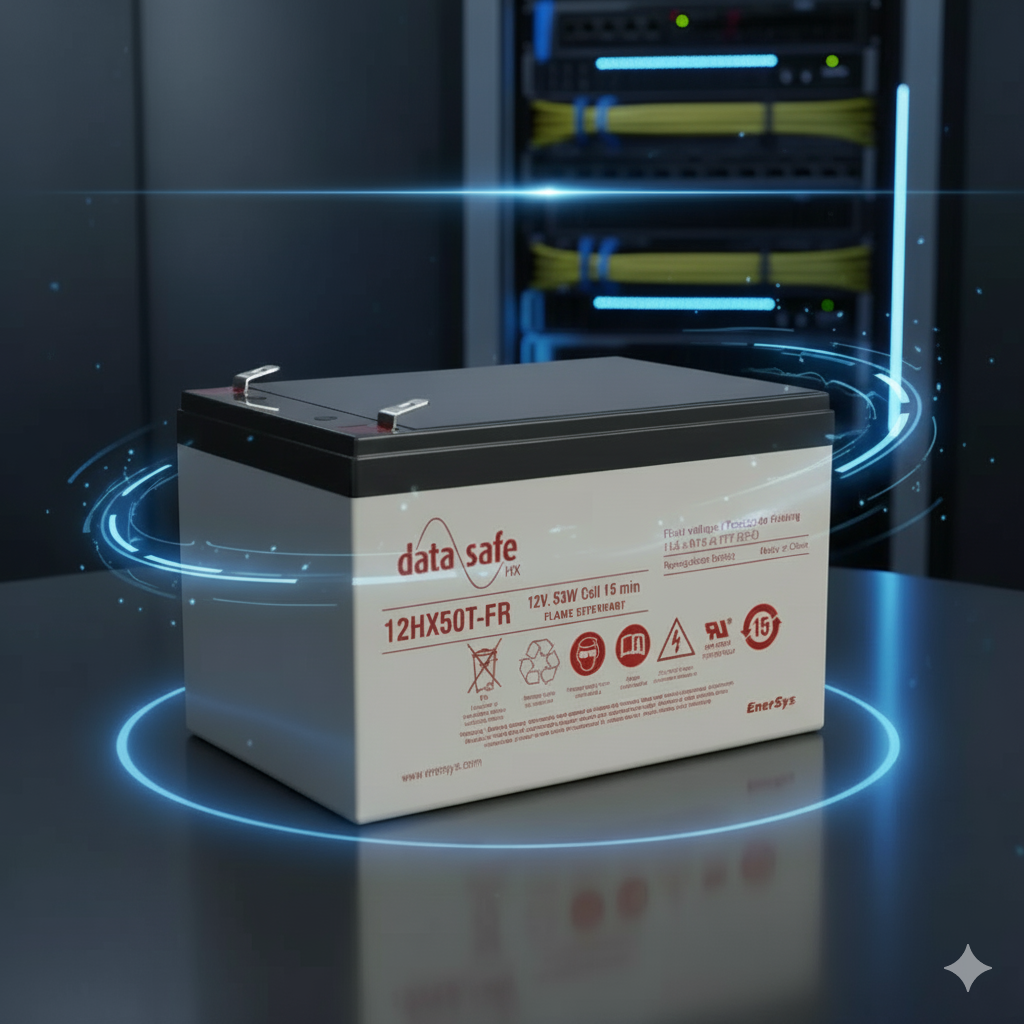 DataSafe NPX Akü Serisi