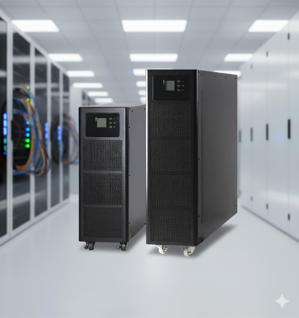 MELITA EVO 10-20 kVA Onlaýn UPS