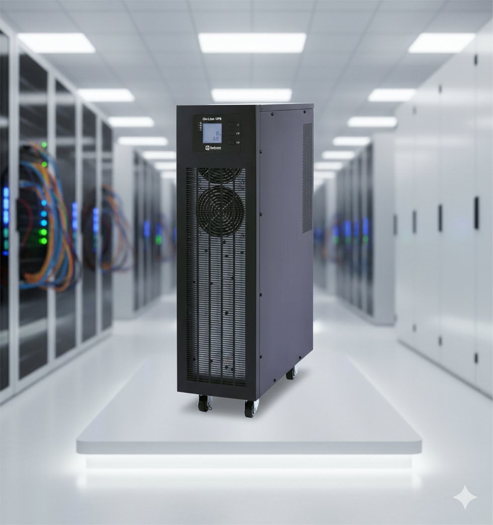 MELITA EVO 6-10 kVA Onlaýn UPS
